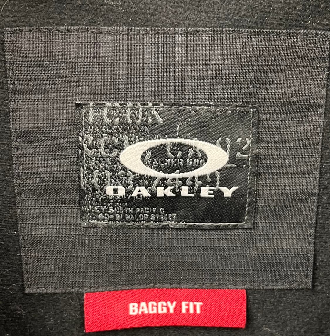 오클리 아카이브 고프코어 파카 바람막이 L 상품이미지4