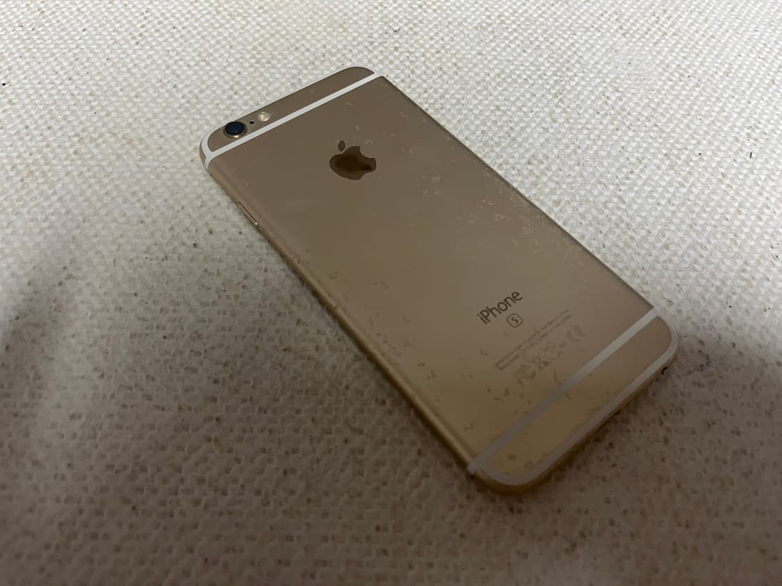 아이폰 6s 128gb 무음  배터리성능 100프로 상품이미지2