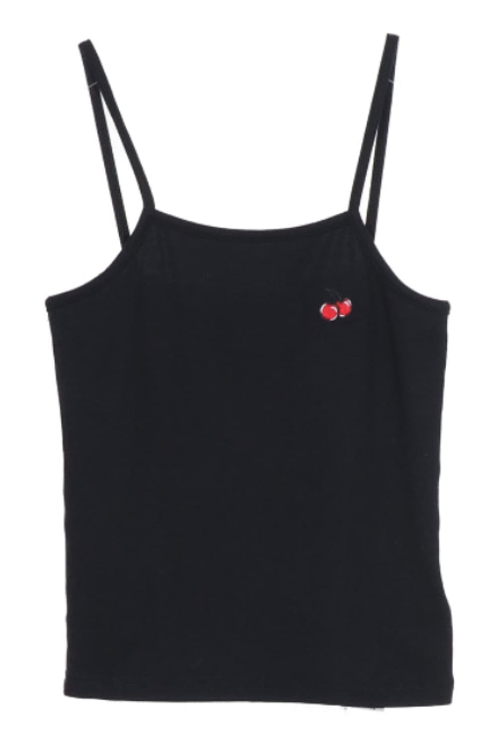 키르시 민소매 블랙 상품이미지2