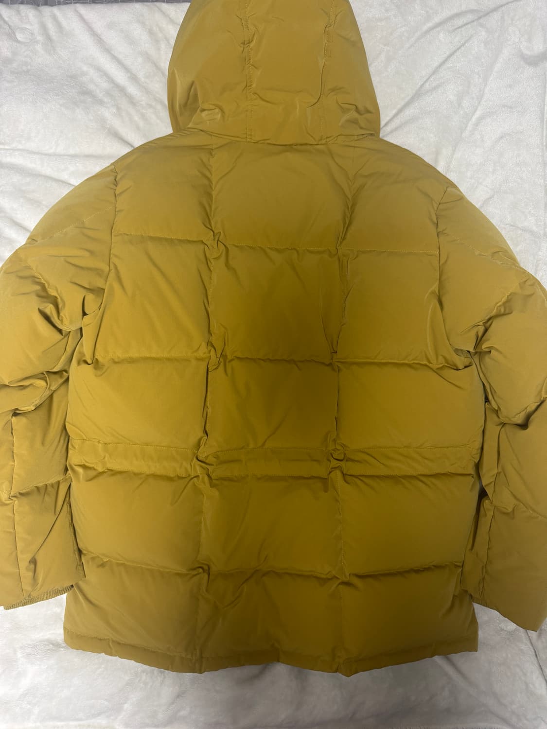 에디바우어 카라코람 패딩 XL 상품이미지3