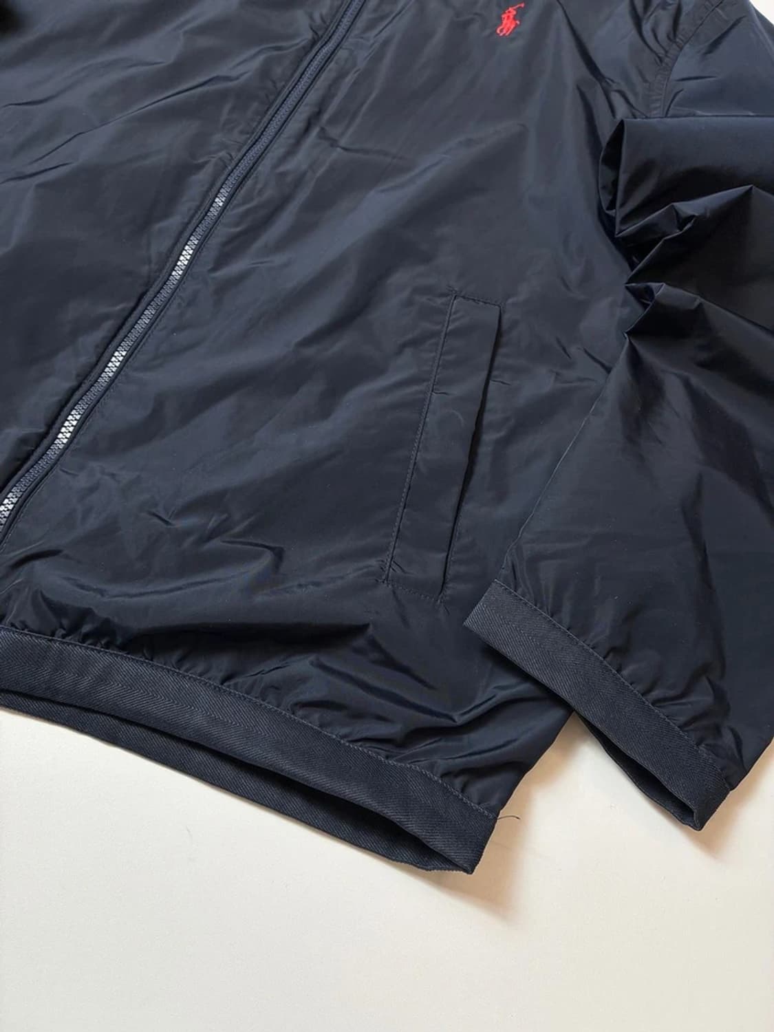 폴로 랄프로렌 큐알 신형 퍼티그 폴리쉘 페리 자켓 PN8274 상품이미지4