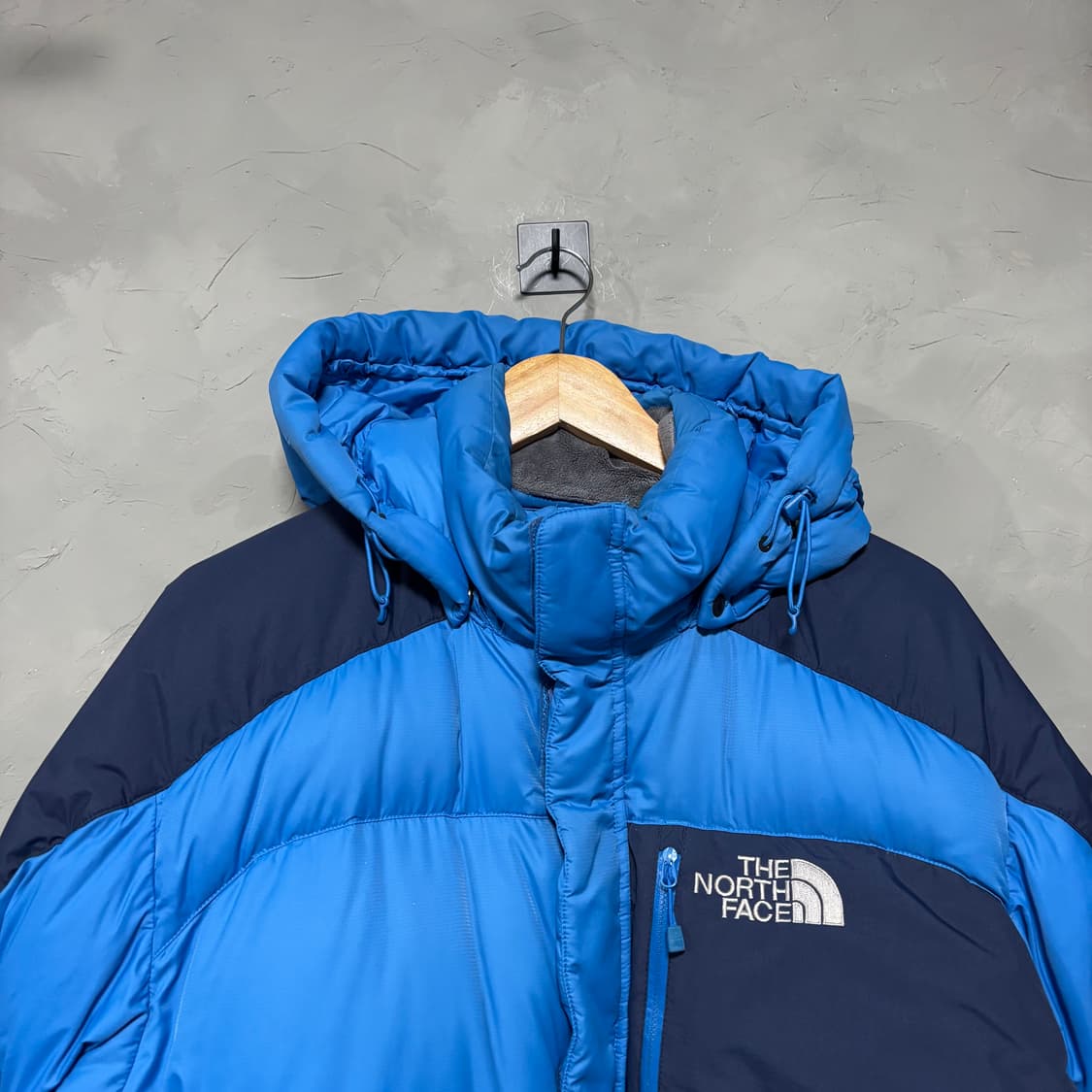노스페이스 700 하이벤트 구스다운 패딩 상품이미지2