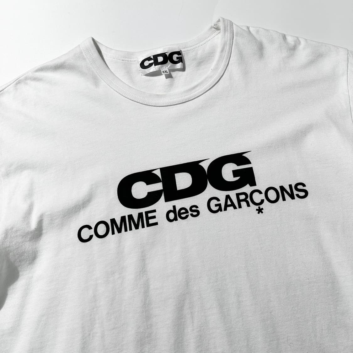 꼼데가르송 CDG 반팔 티셔츠 상품이미지3