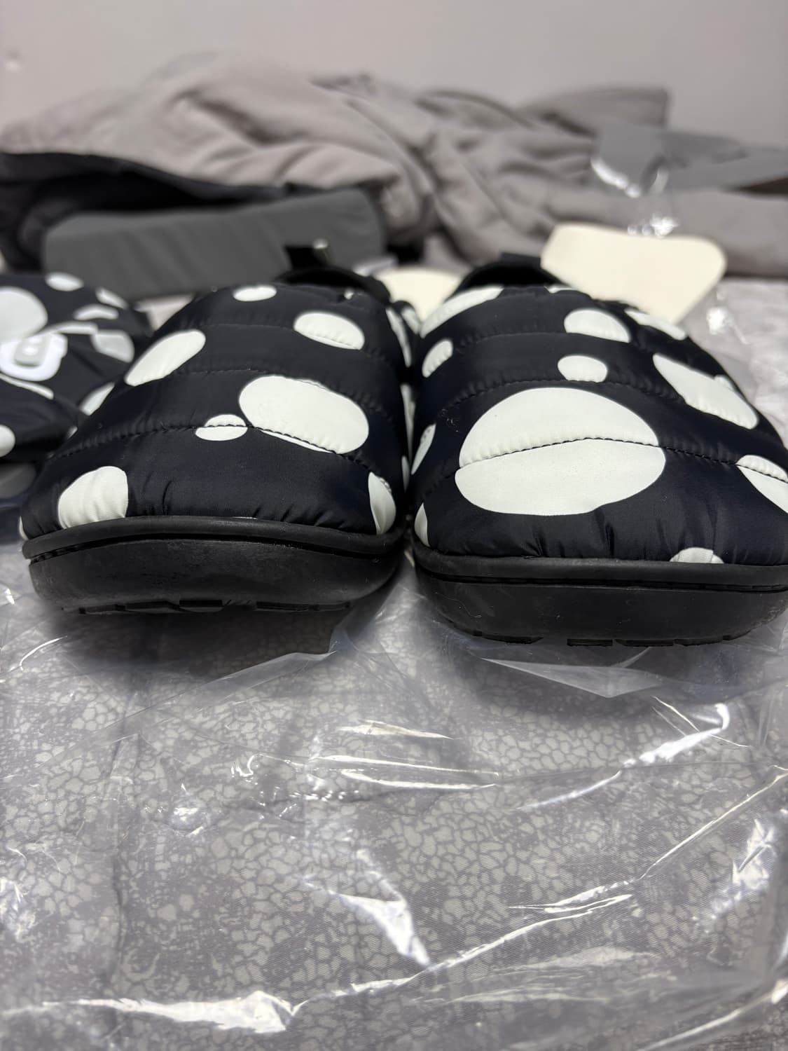 subu 스부 크림도트스노우 2사이즈 상품이미지3