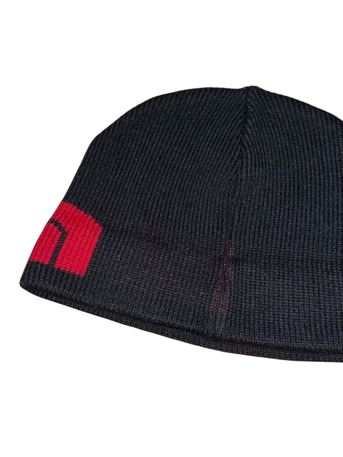 노스페이스 빅로고 니트 비니 상품이미지7