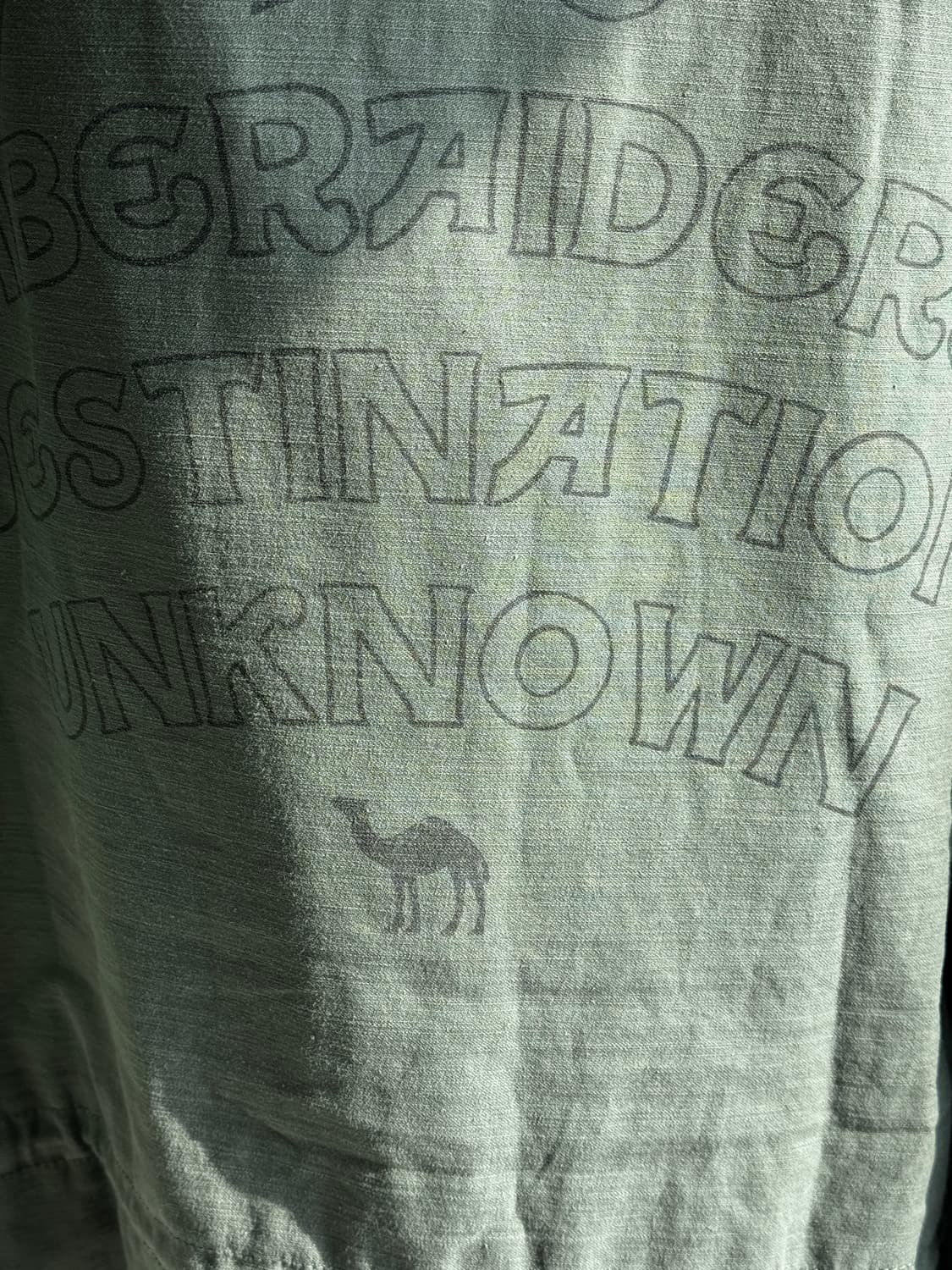 리버레이더스 야상 자켓 XL 상품이미지3