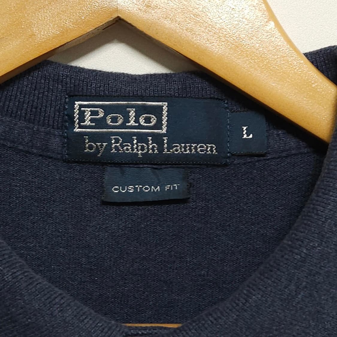 100)POLO 폴로 랄프로렌 반팔 카라티 상품이미지3