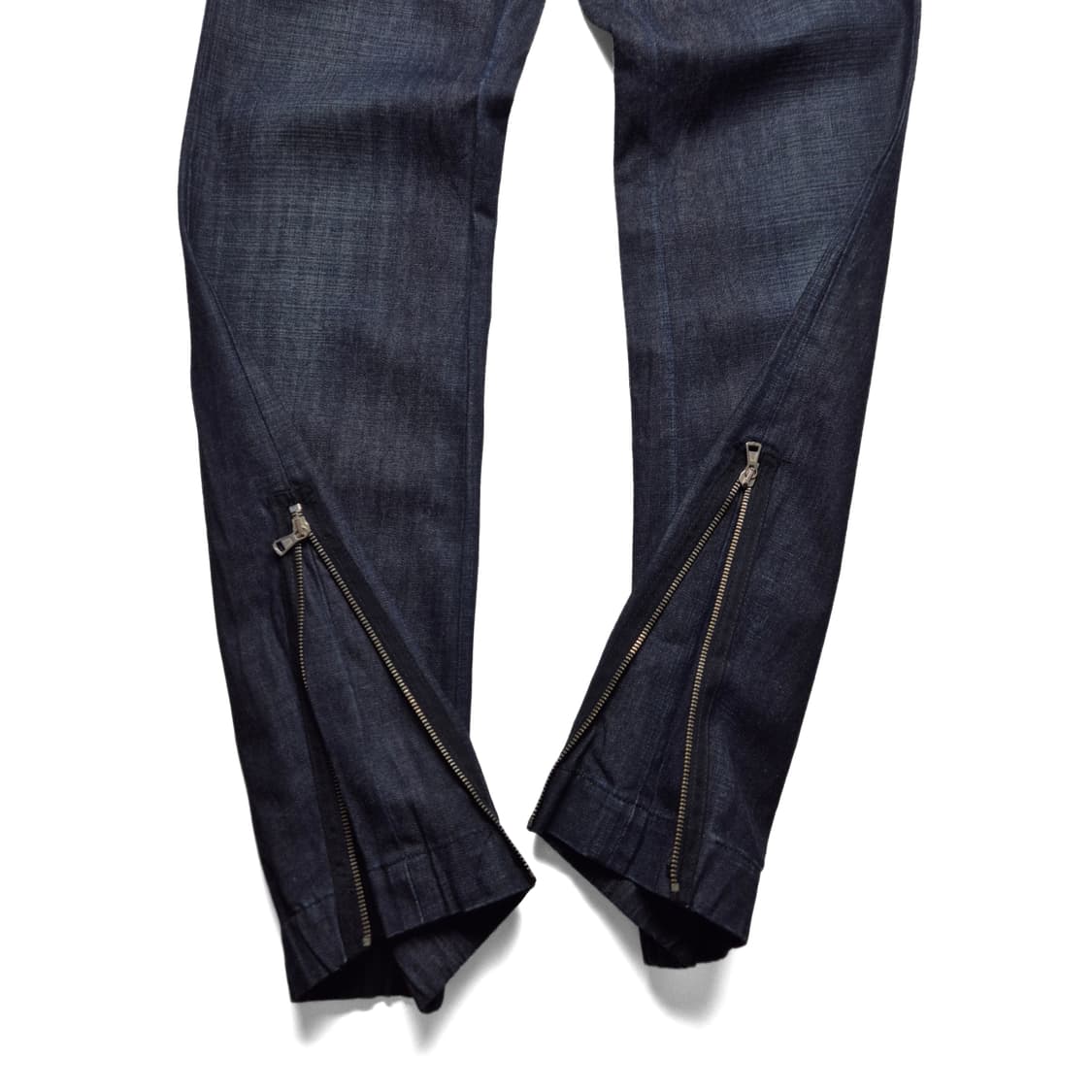 [새상품][27] 미스식스티 지퍼디테일 데님팬츠 상품이미지4