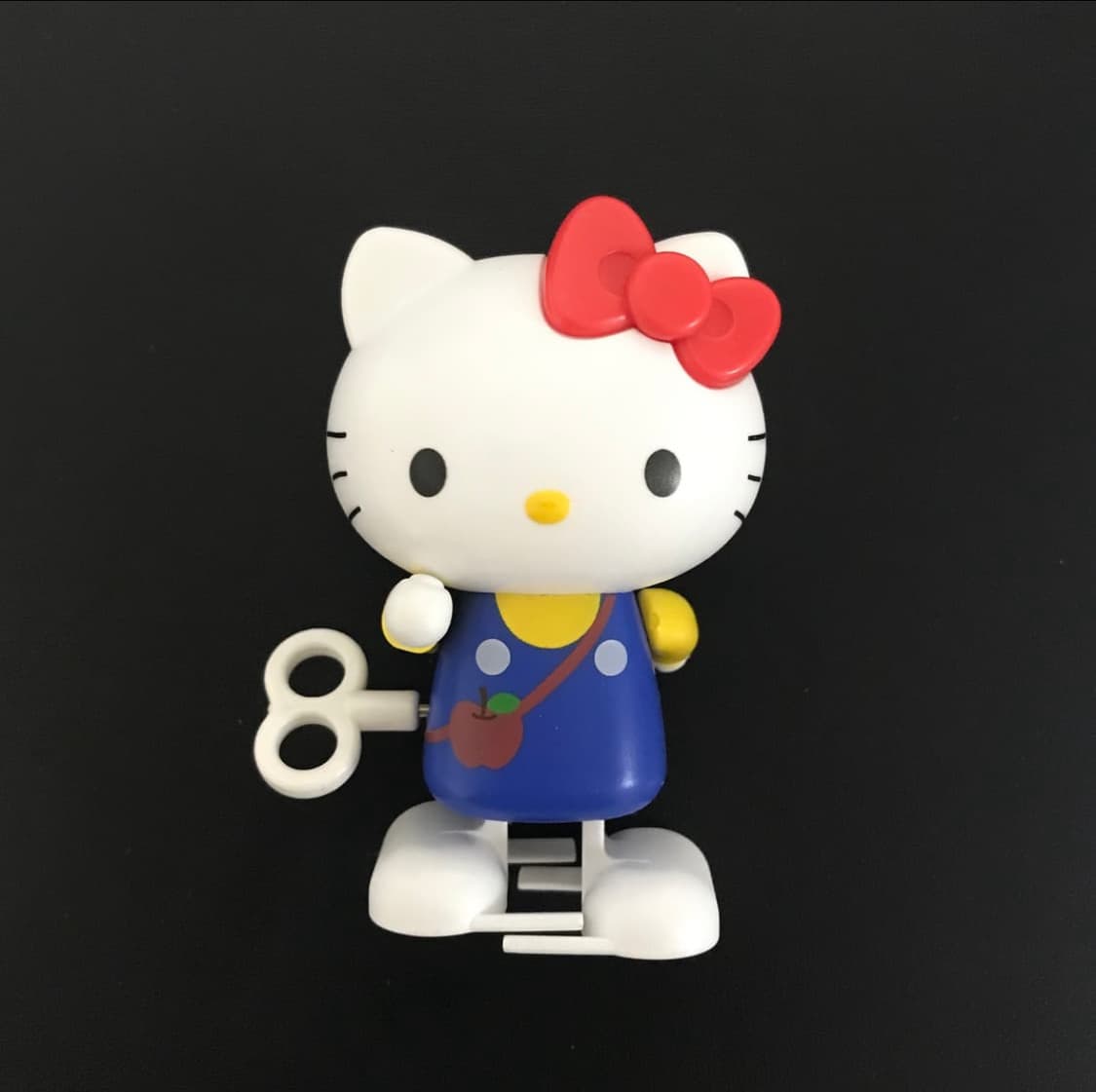 고전 온천원숭이 헬로키티 인형 상품이미지5