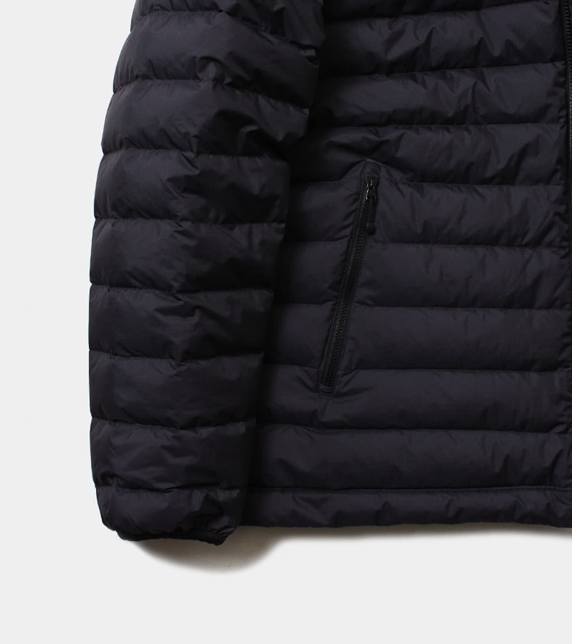 DANTON 후드 다운 자켓 상품이미지5