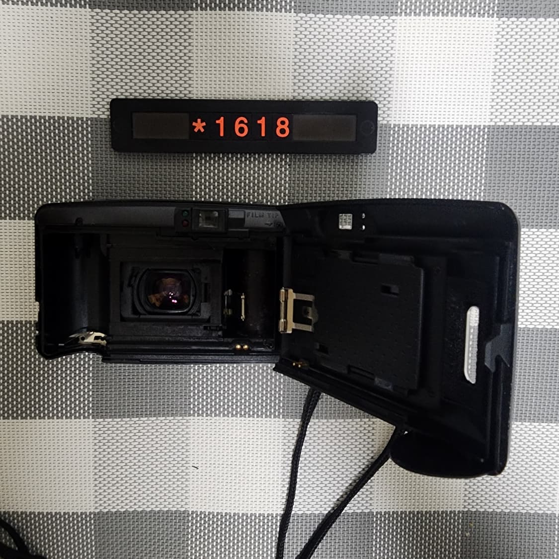 삼성 퍼지줌 슬림 필름카메라 상품이미지5