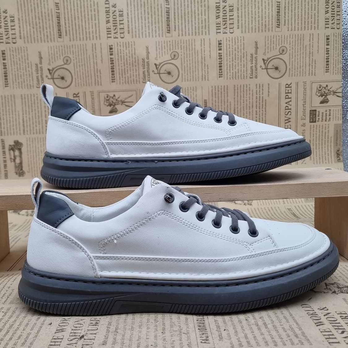 Idn 남성스니커즈255 상품이미지1