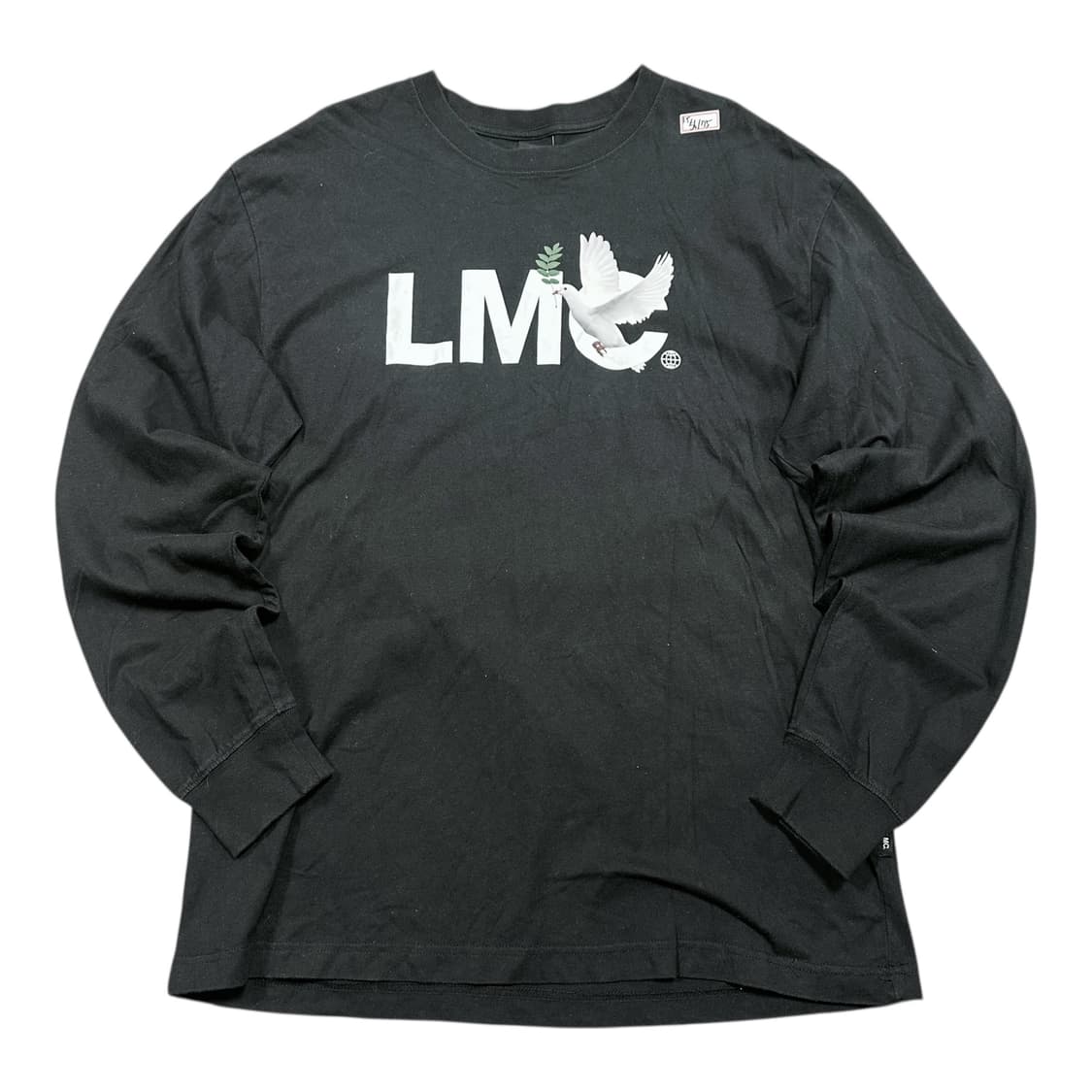 ✨ (바배) LMC 엘엠씨 블랙 롱슬리브 상품이미지2