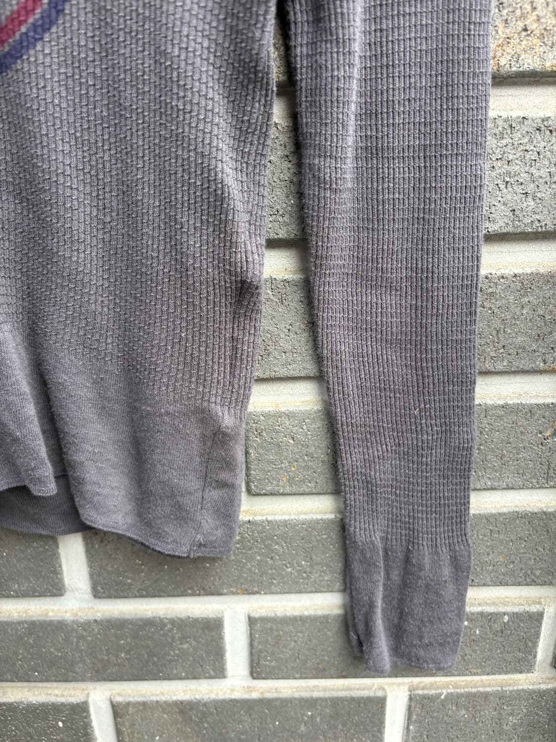 히스테릭글래머 히스걸 와플 후드티 상품이미지7