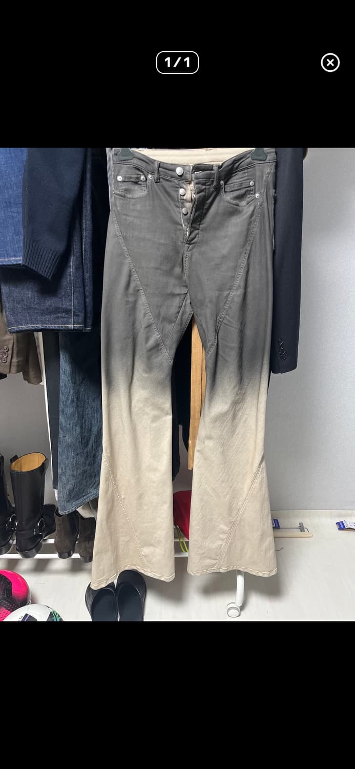 릭오웬스 바이어스컷 초판 31 상품이미지1