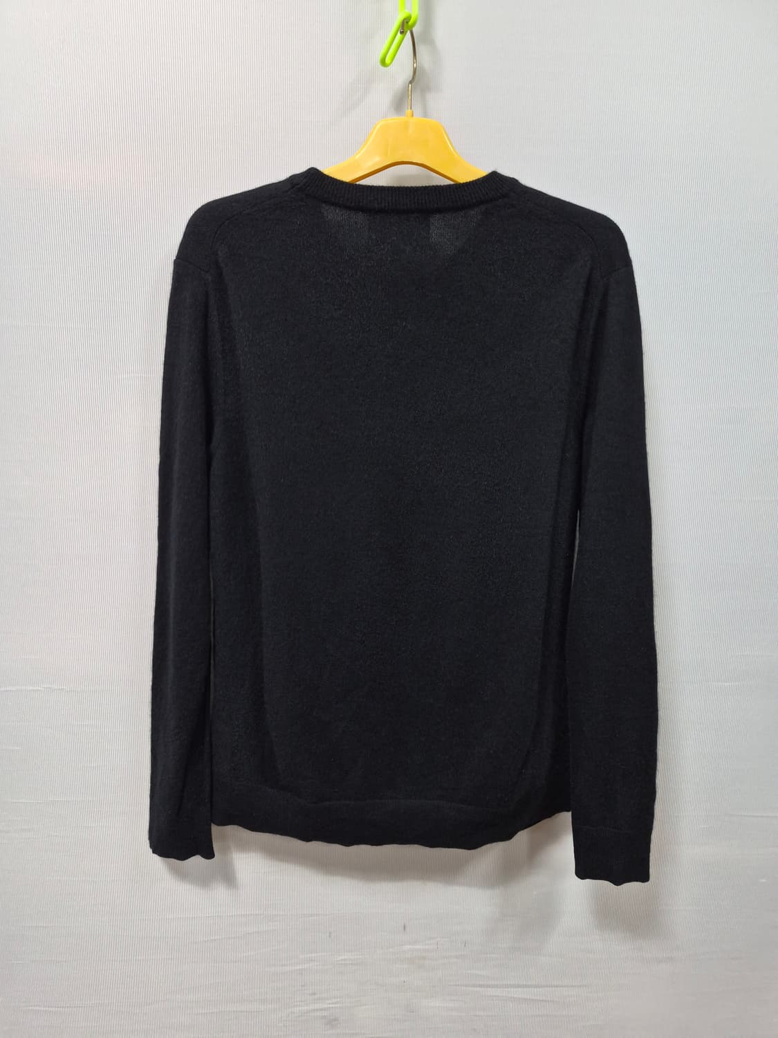 솔리드옴므 캐시미어 100 니트 남성 50 105 상품이미지2