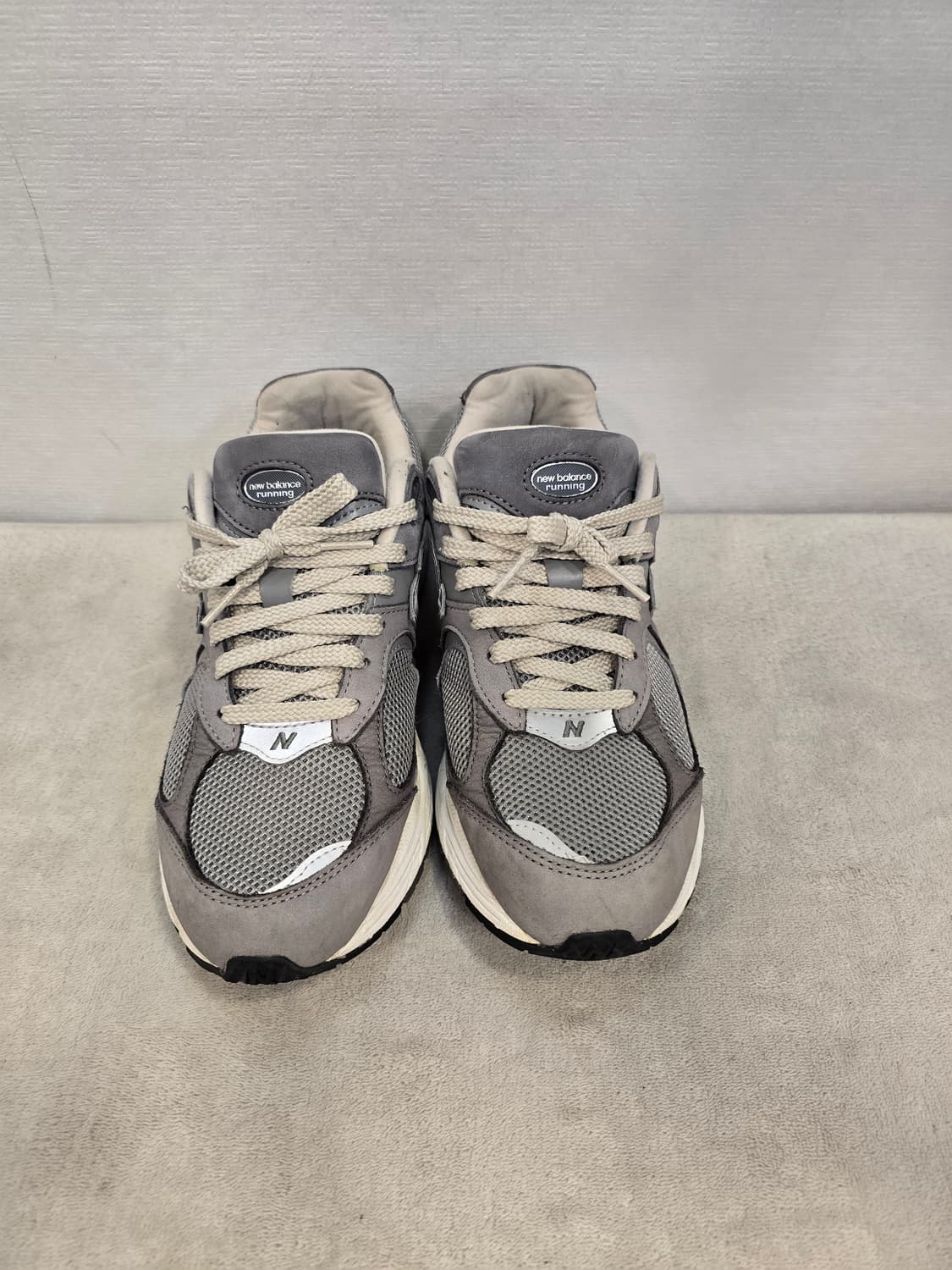 뉴발란스 M2002RNM 그레이 스니커즈 운동화 270 상품이미지3