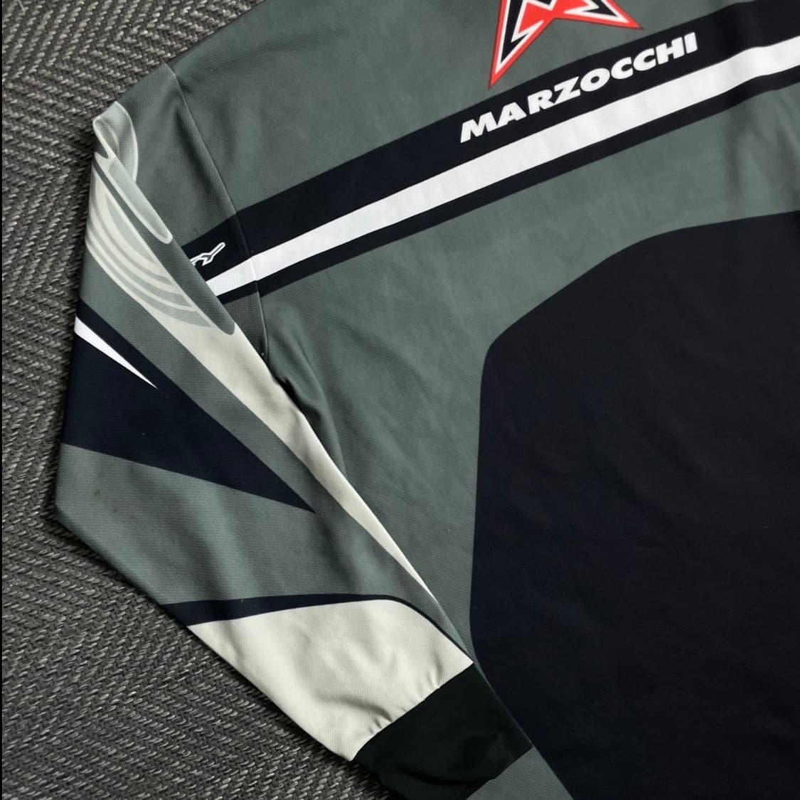 USA 올드스쿨 Sun valley 마르조키 레이싱 져지 탑o 5291 상품이미지3