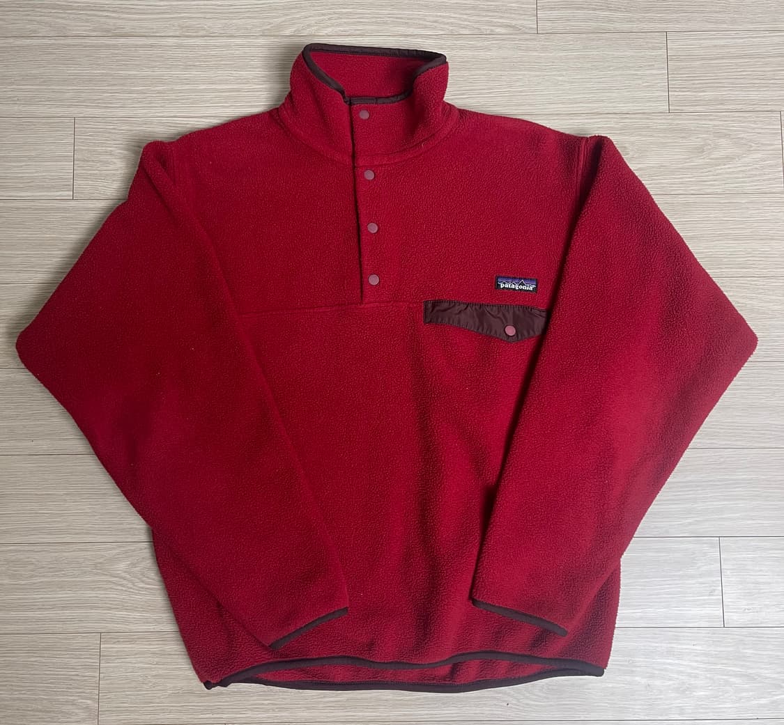 파타고니아 신칠라 헤비웨이트 플리스 상품이미지2