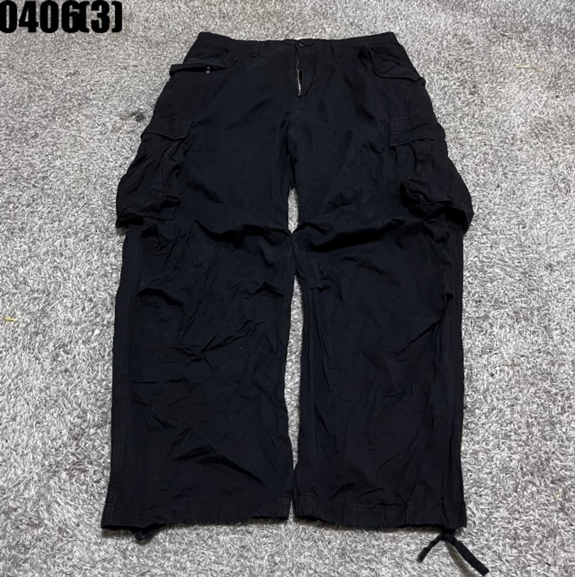 빅유니온 카고 팬츠 상품이미지1