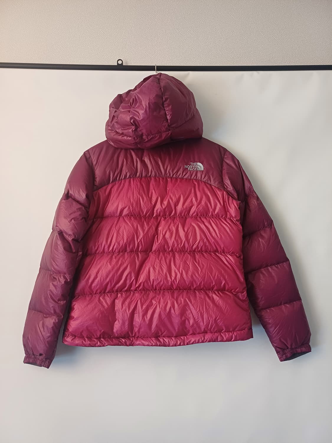 [새상품]노스페이스 서밋시리즈 여성덕다운(정품)/85(M)/로즈핑크 상품이미지4