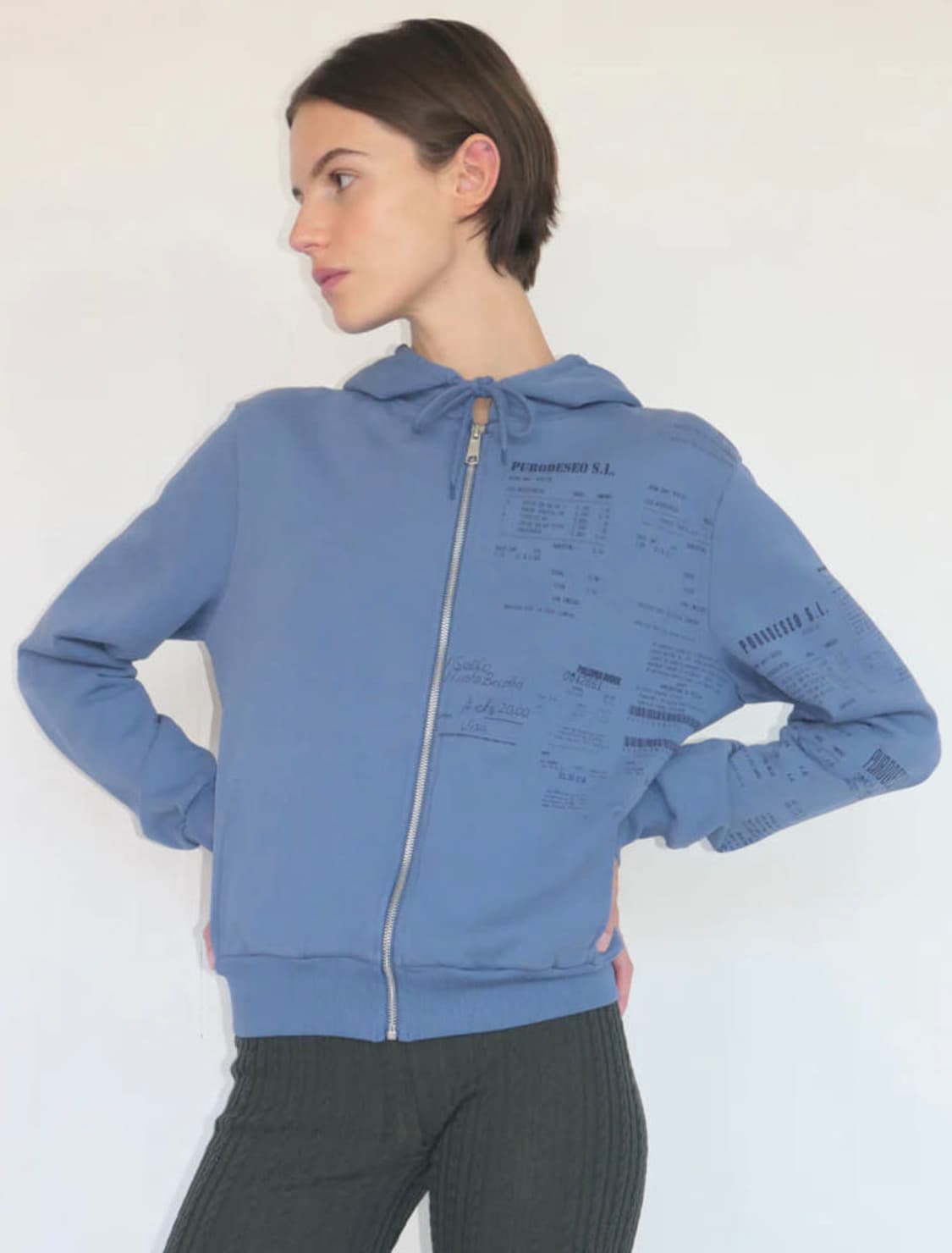 팔로마울 알렉산더 후드집업 s 상품이미지1