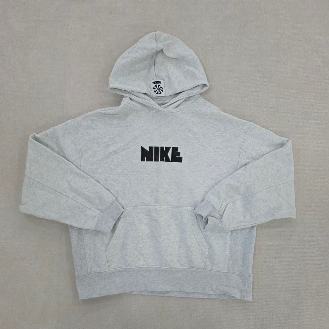 [75] 나이키 주니어 빅로고 후드티 1229J 상품이미지1