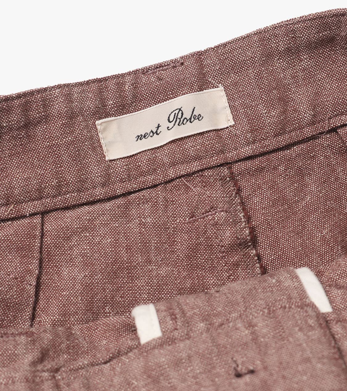 NEST ROBE - LINEN CURROT PANTS 상품이미지7