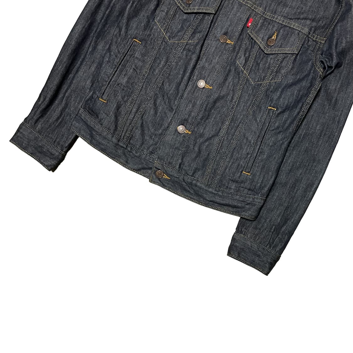 리바이스 타입3 블랭크탭 데님 자켓 상품이미지4