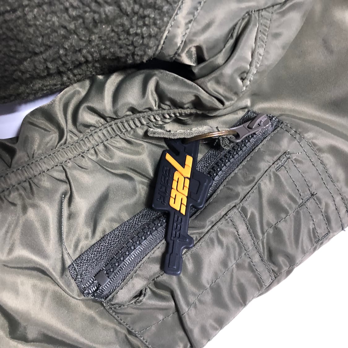 726Gear 플리스 자켓 상품이미지6