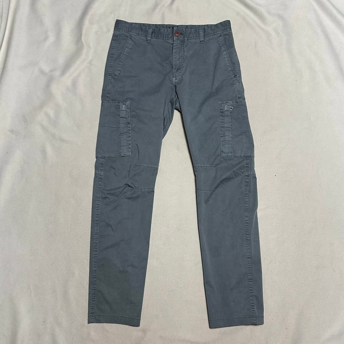 78 C.P 컴퍼니 렌즈 코튼 팬츠 상품이미지2