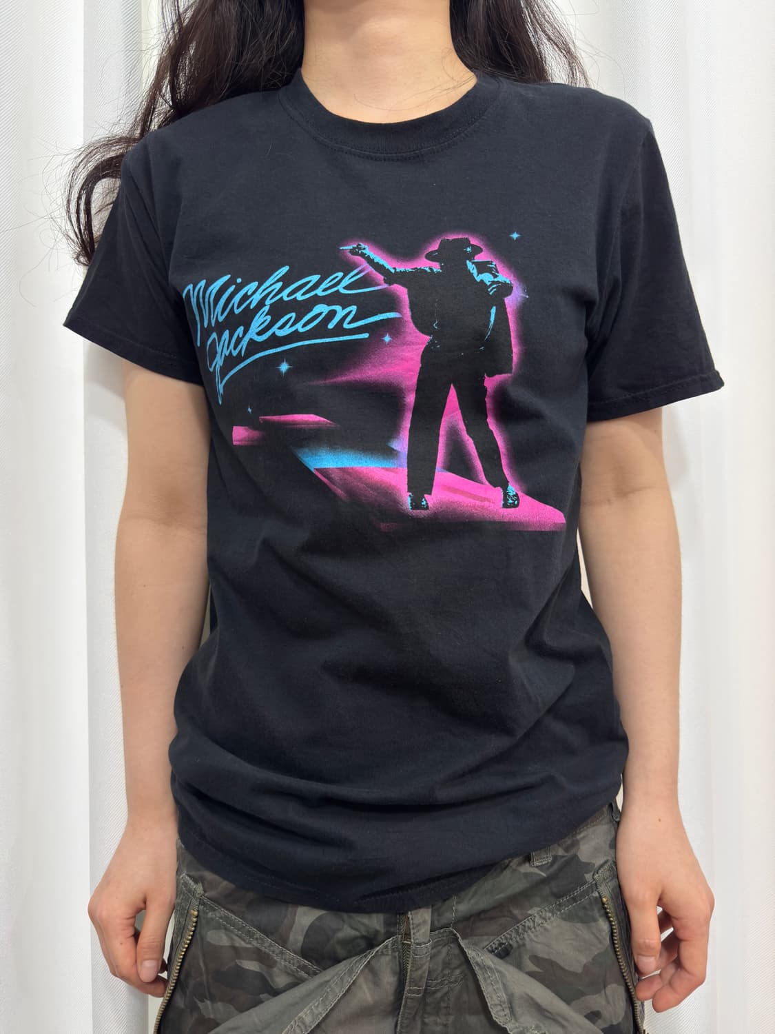 michael jackson printing tshirt 상품이미지1