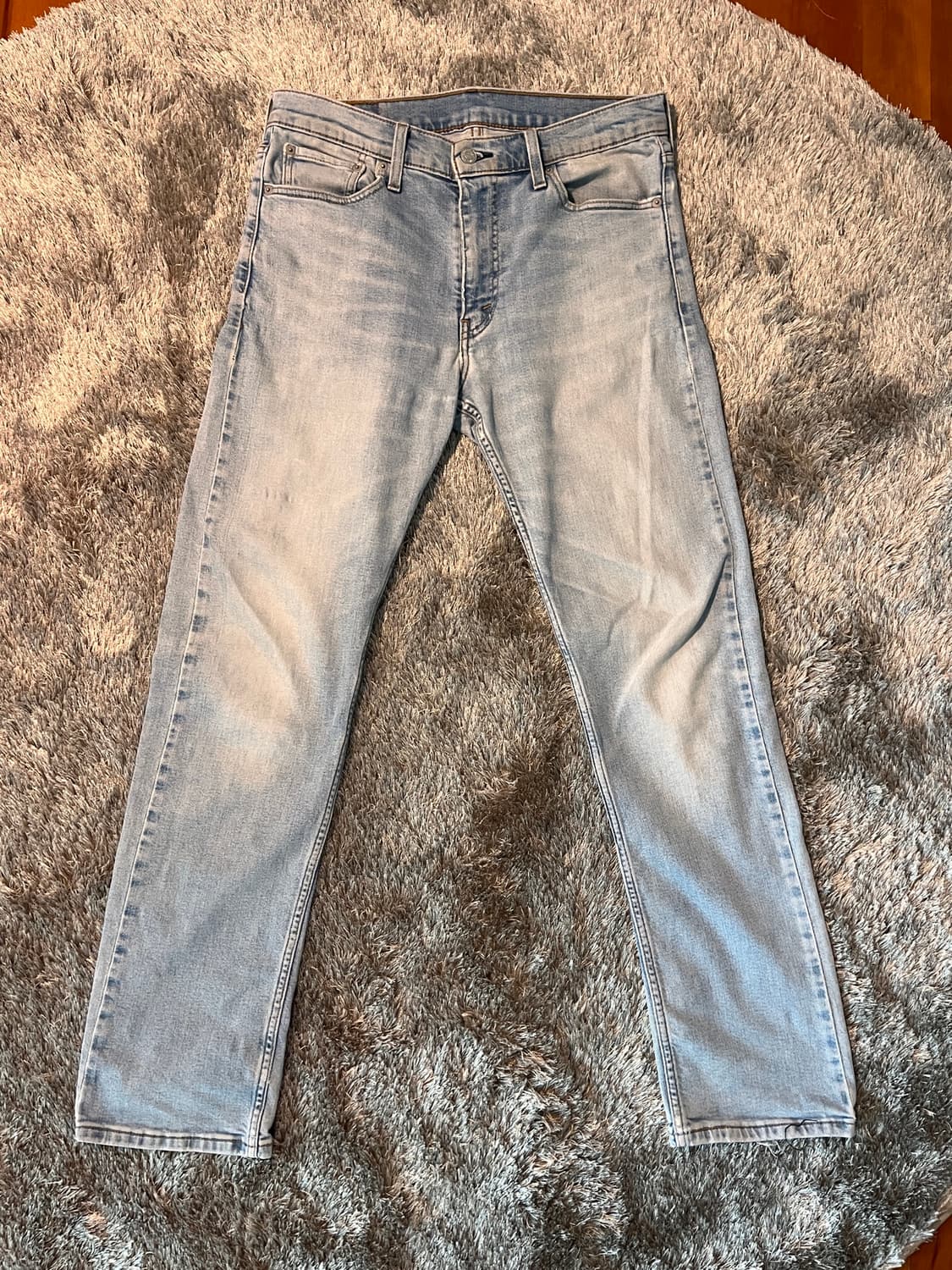 Levi’s 리바이스 513 연청 W32 L32 상품이미지1