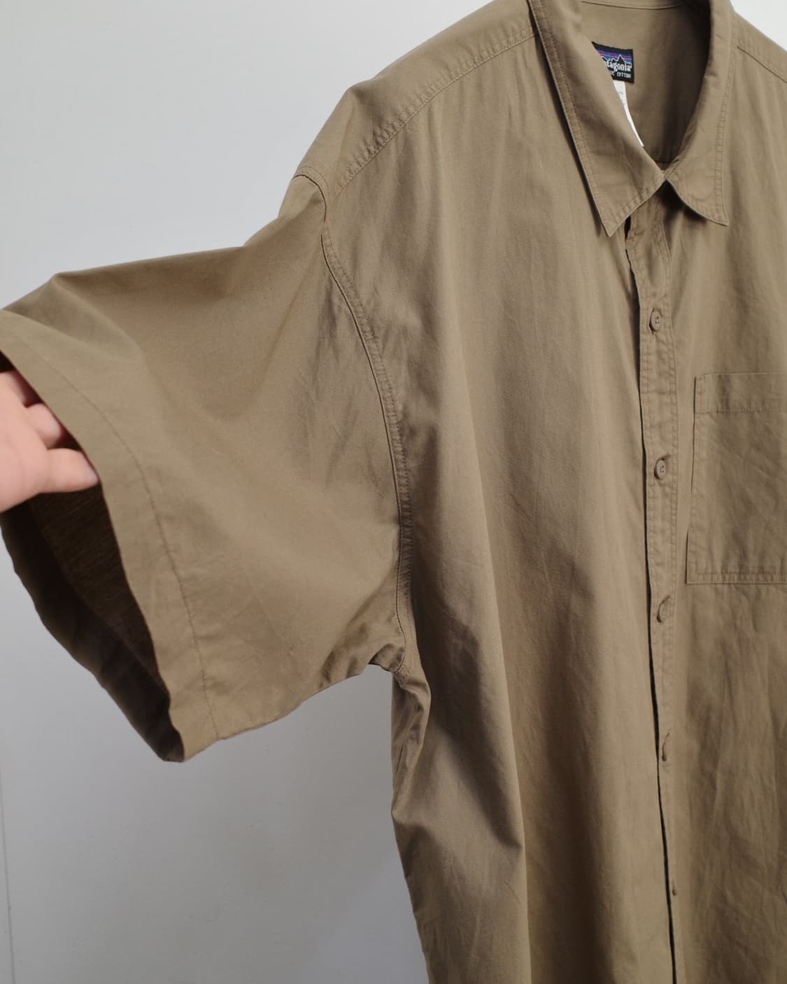 patagonia organic cotton 상품이미지5