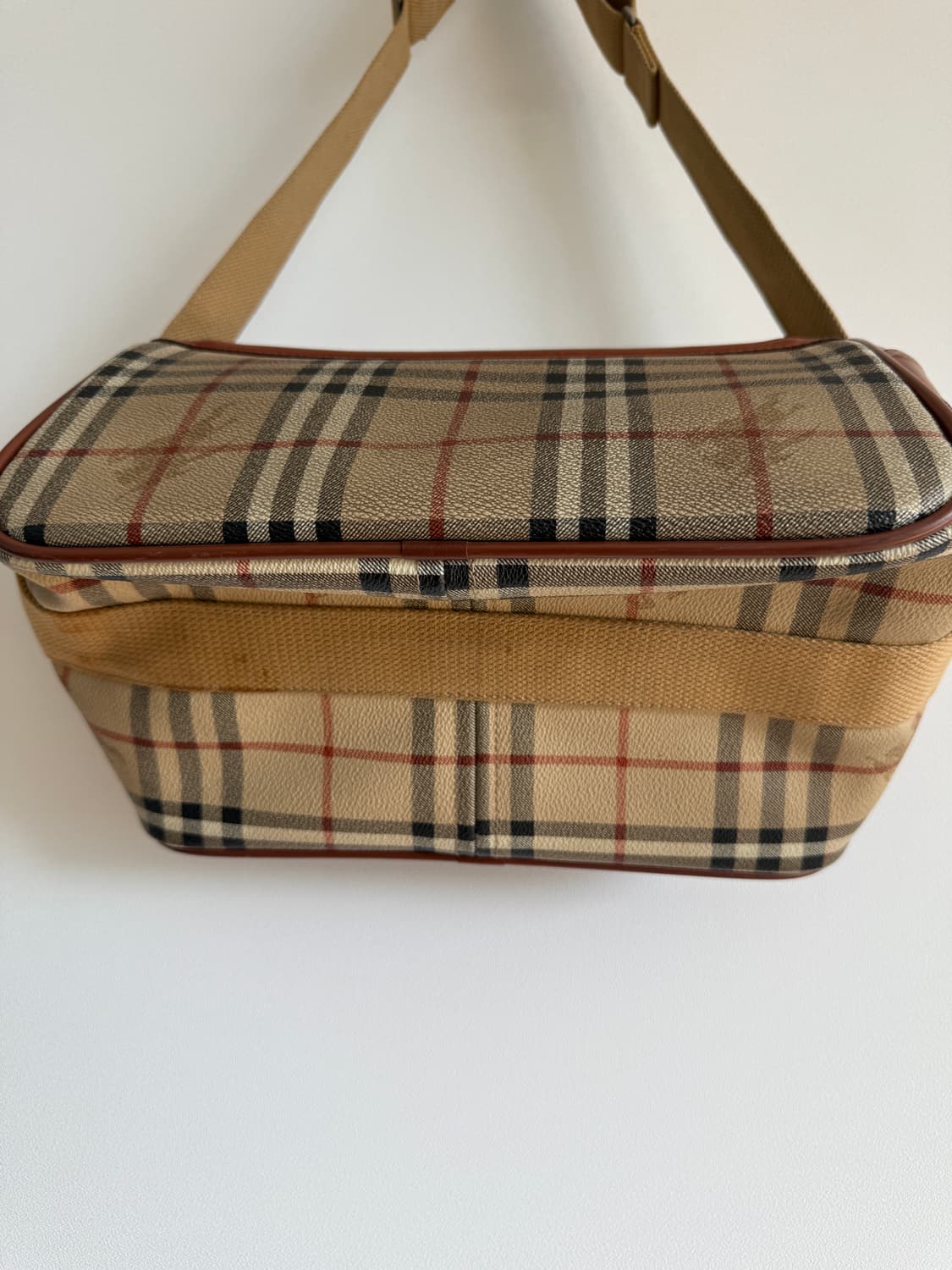 올드 버버리(Burberrys) 포토그래퍼 카메라백(ENGLAND) 상품이미지7