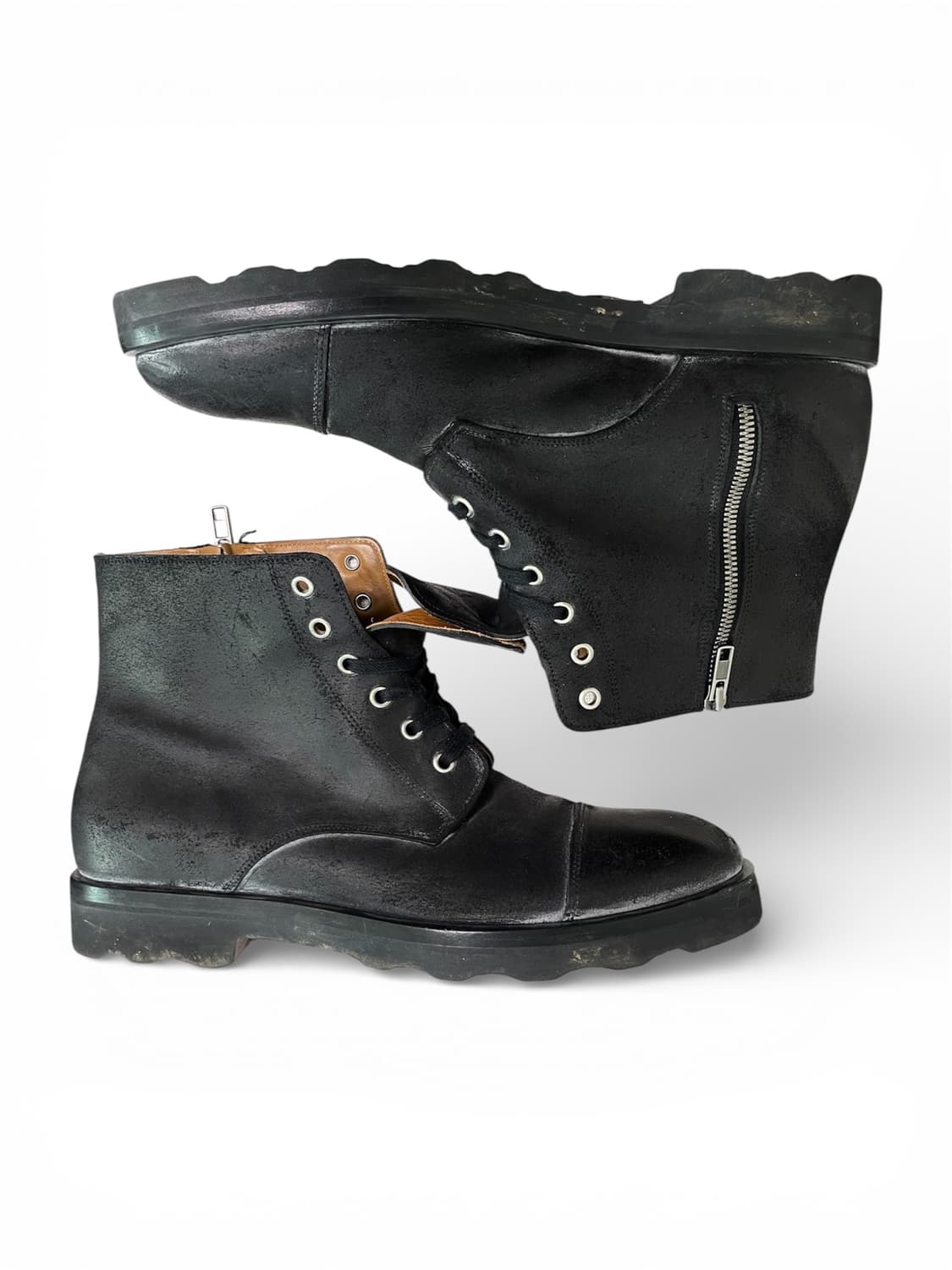 Martin margiela, combat boots 상품이미지4