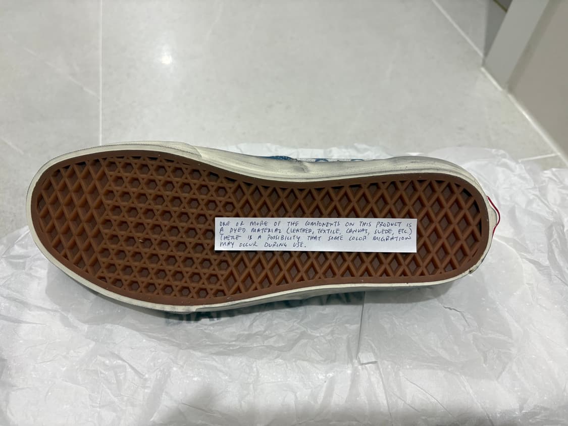 반스 비앙카샹동 상품이미지2