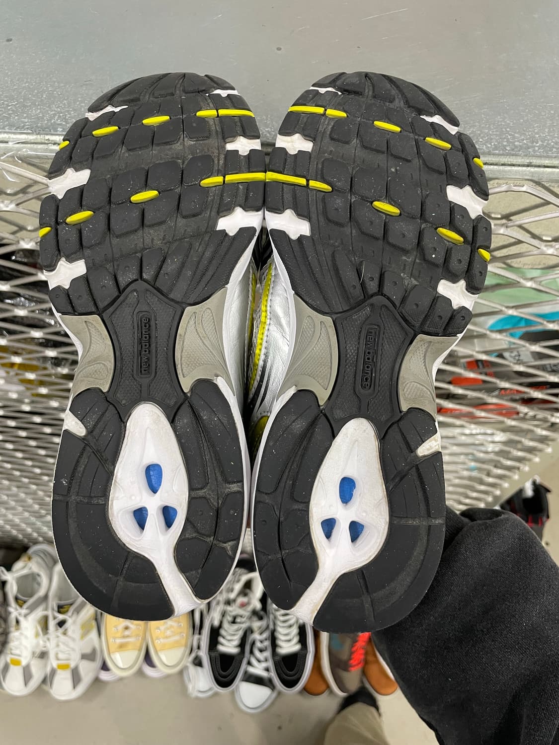 뉴발란스 530 실버 230 상품이미지6