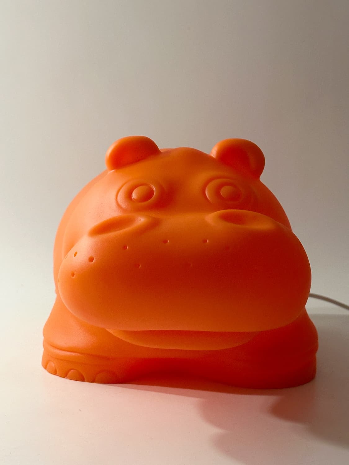 2000‘s 독일 heico 빈티지 테이블 조명 하마 램프 상품이미지2