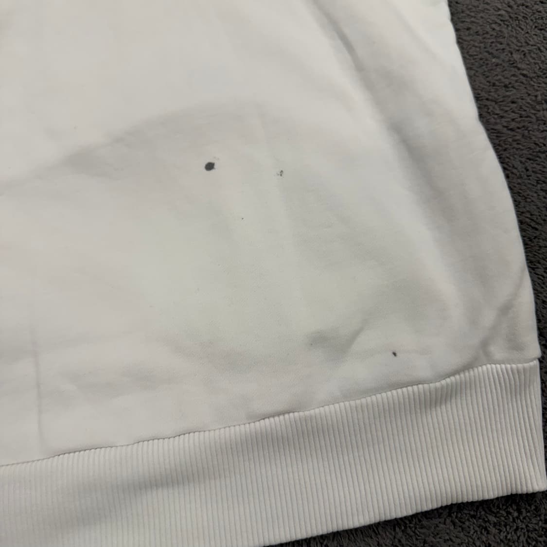 [ 정품/L ] 디젤 빅로고 맨투맨 상품이미지9