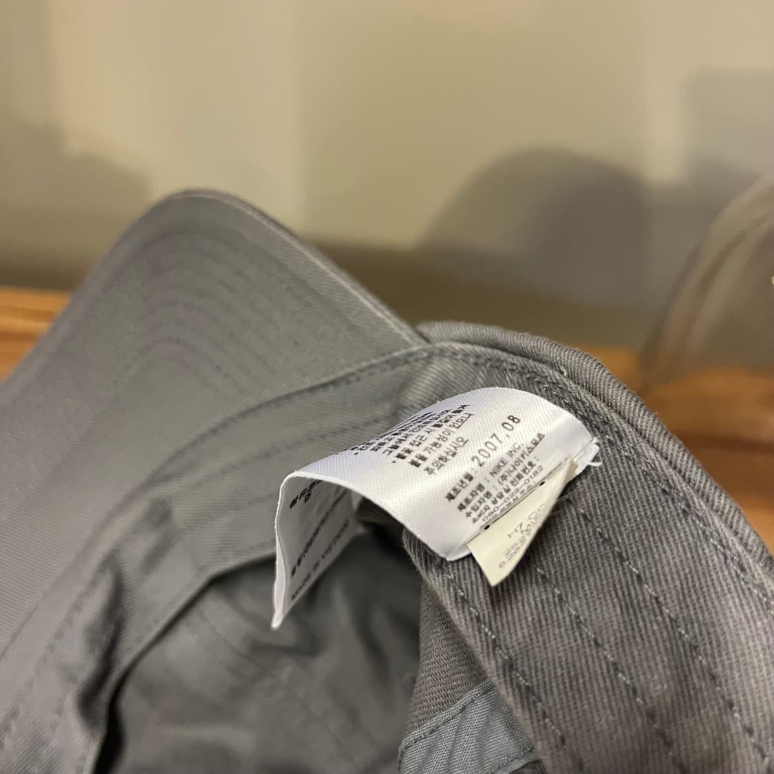 나이키 00s 볼캡 상품이미지5