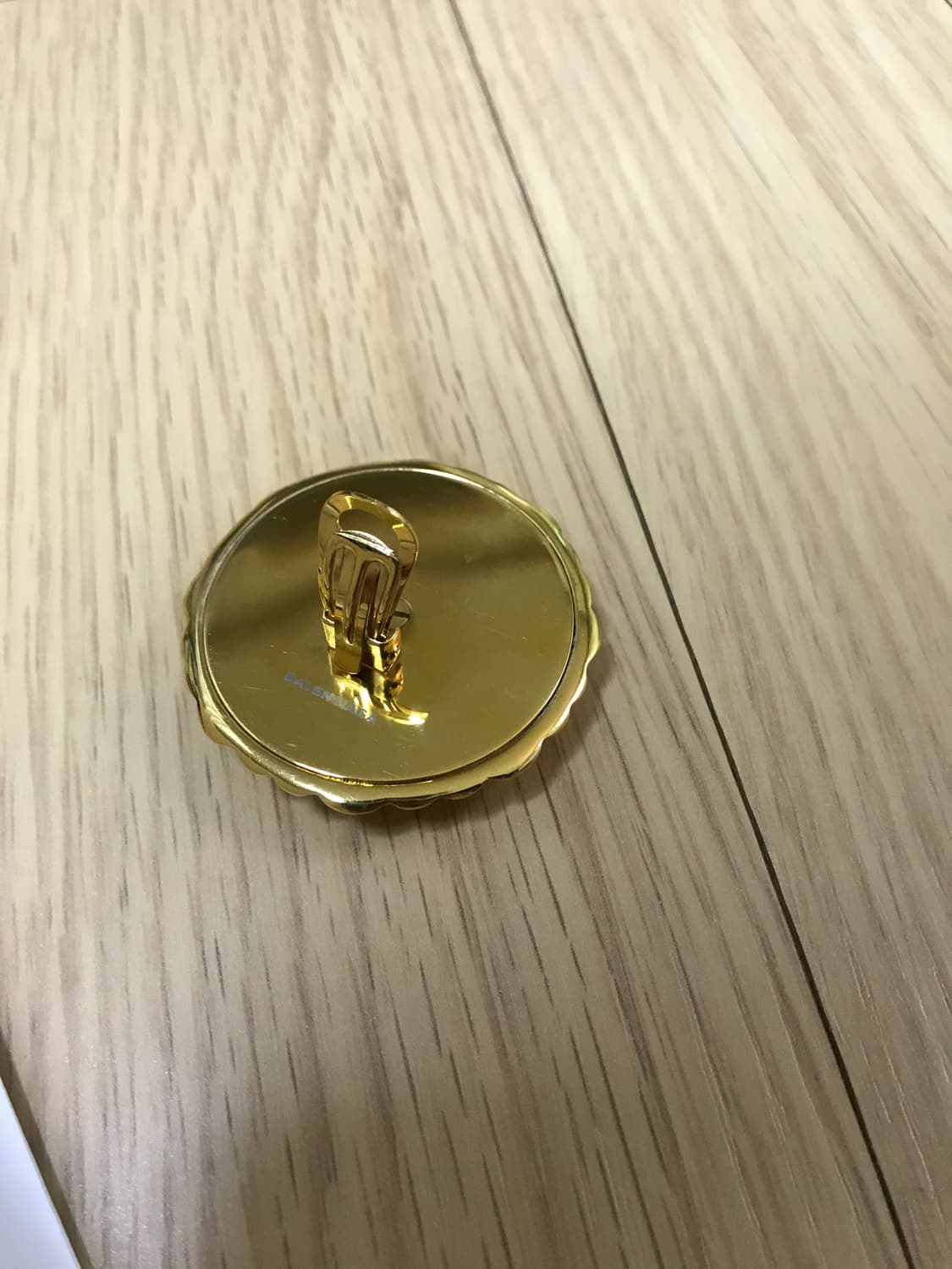 발렌시아가 이어클립 상품이미지5