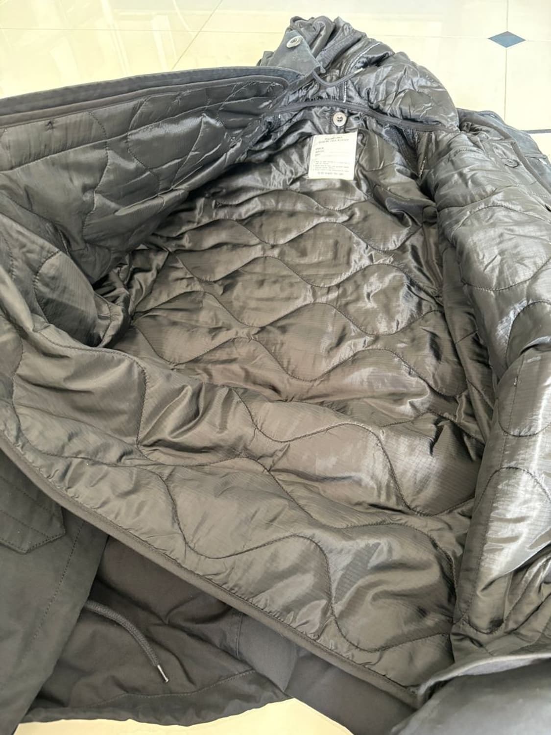 M-65 FIELD PARKA 필드 파카 상품이미지9