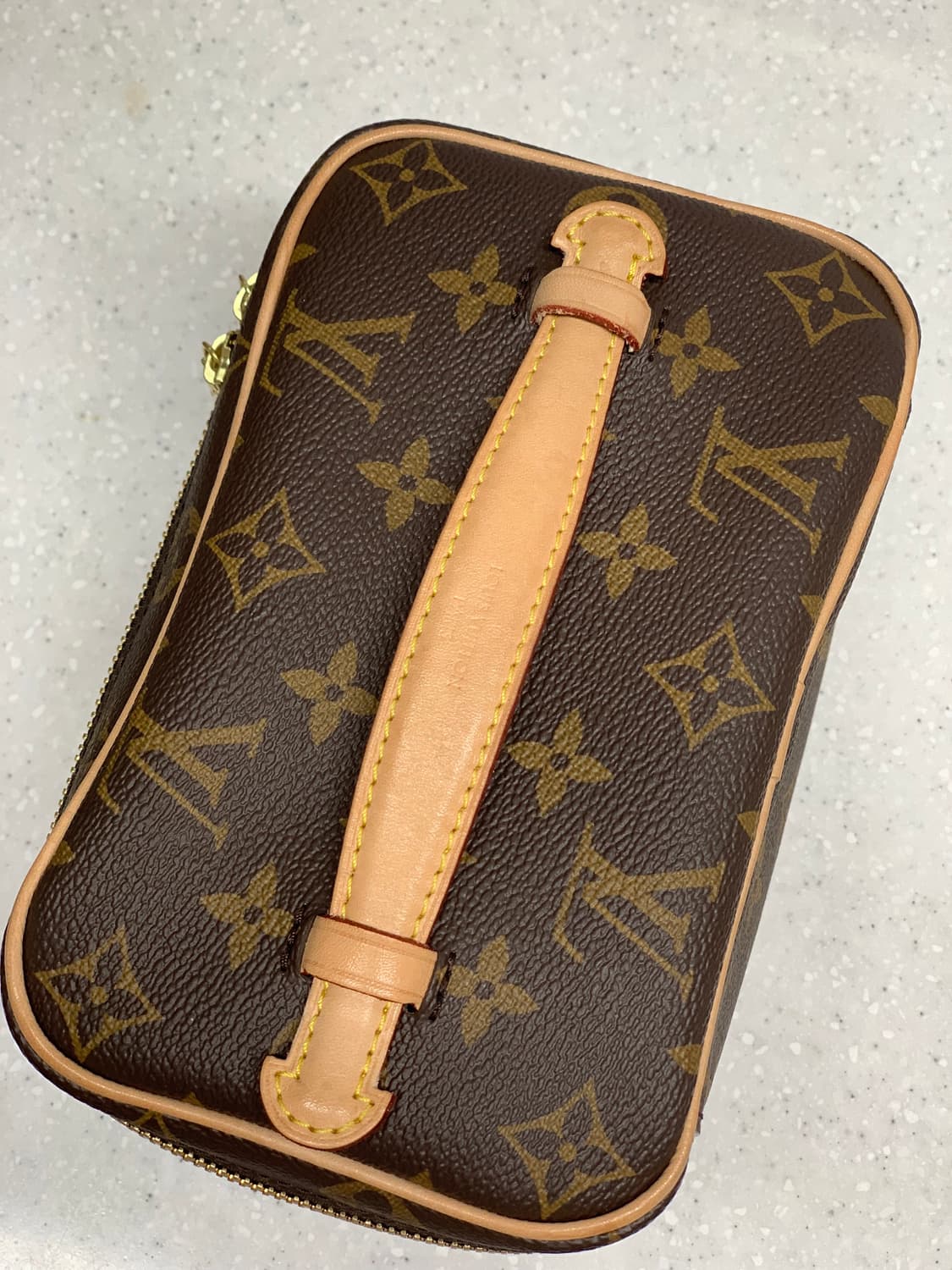 상태좋음)루이비통 니스미니 상품이미지2