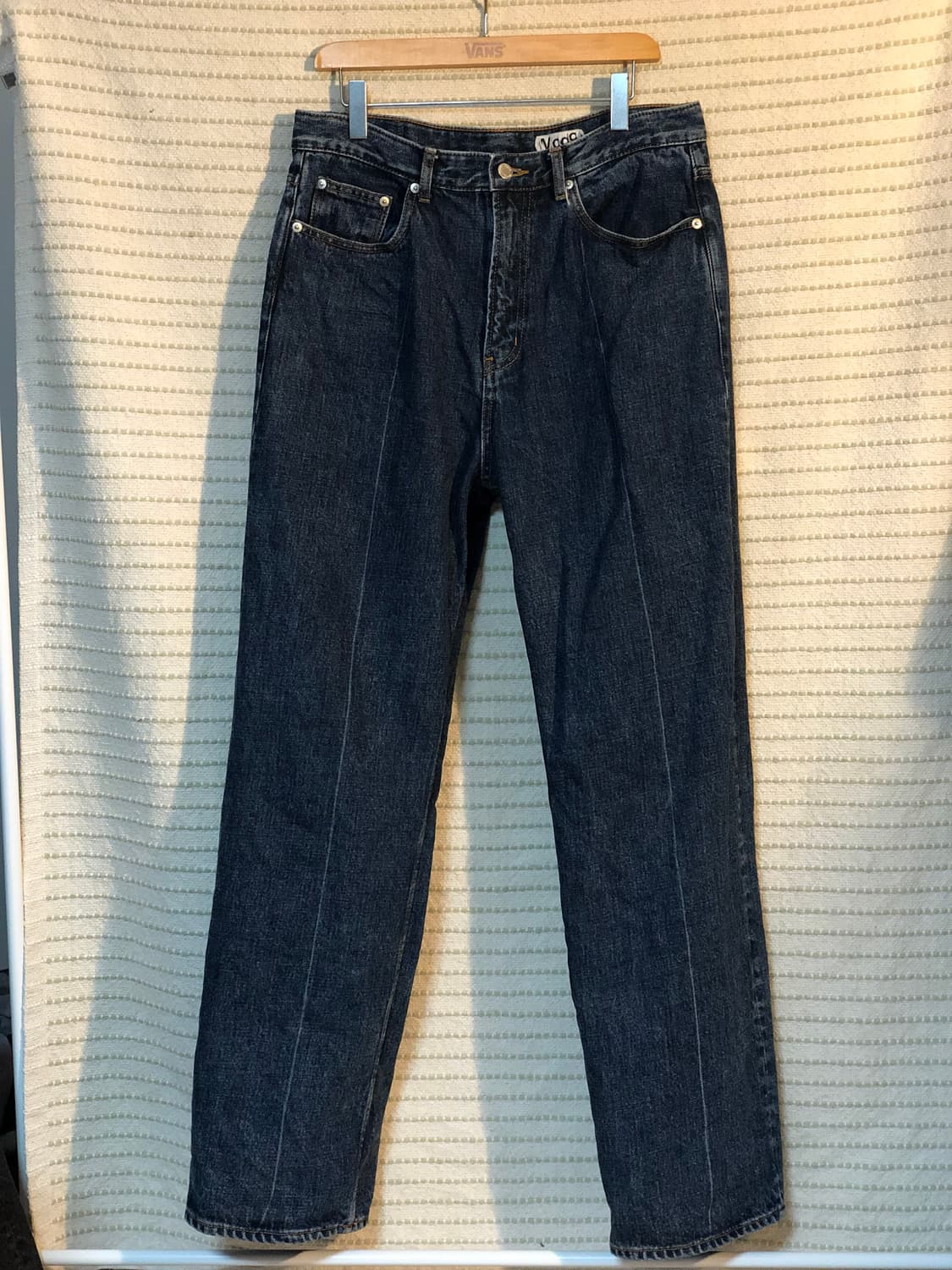 모드나인 MOD1w 블루 스타더스트 32 중청 데님 상품이미지1