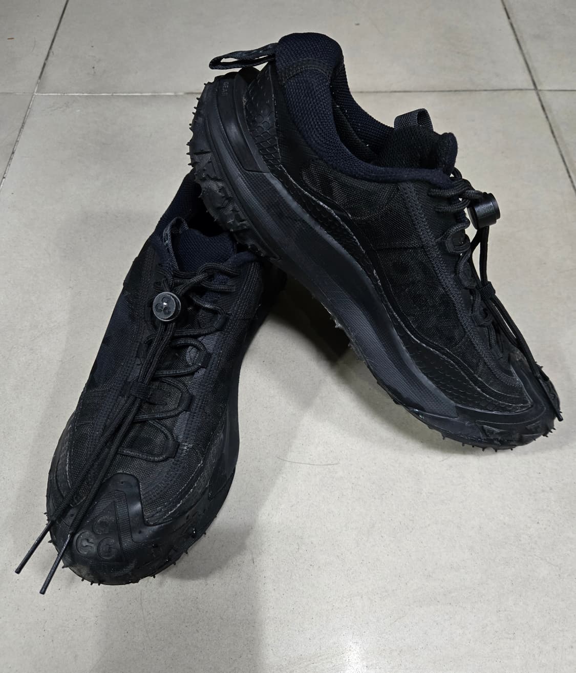 나이키 ACG 마운틴 플라이2 로우 블랙 245mm 상품이미지1