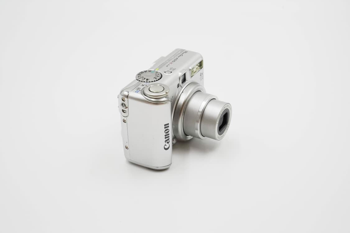 Canon Powershot A570 IS (캐논 파워샷 A570) 상품이미지5