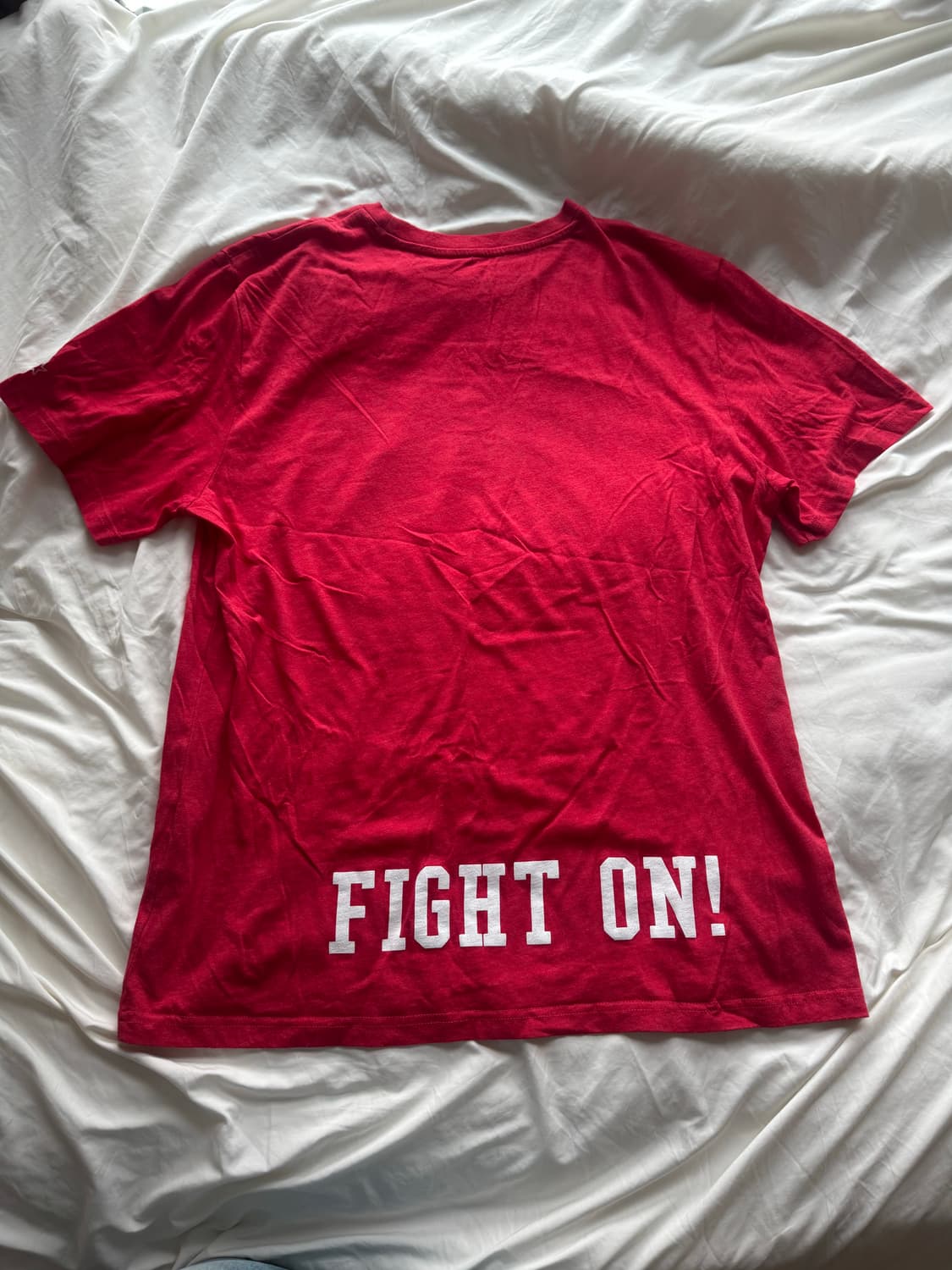 Vintage printed short sleeve 상품이미지3