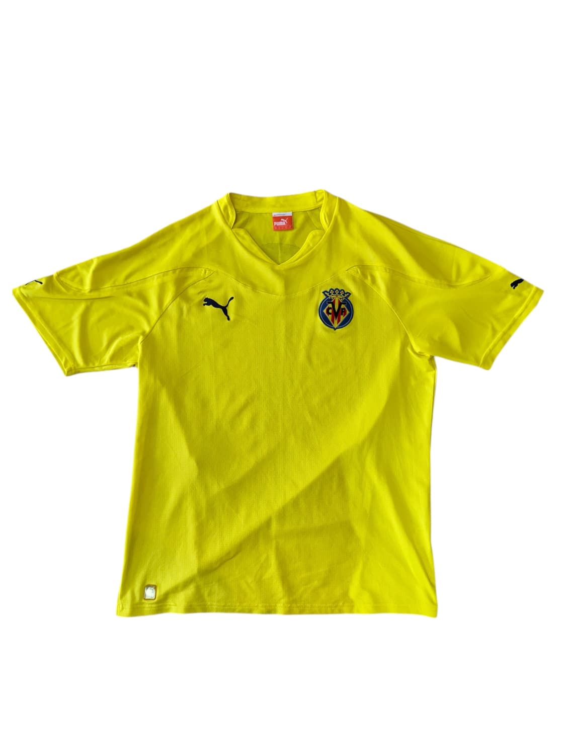 [해외L] 10-11 비야레알 유니폼 상품이미지1