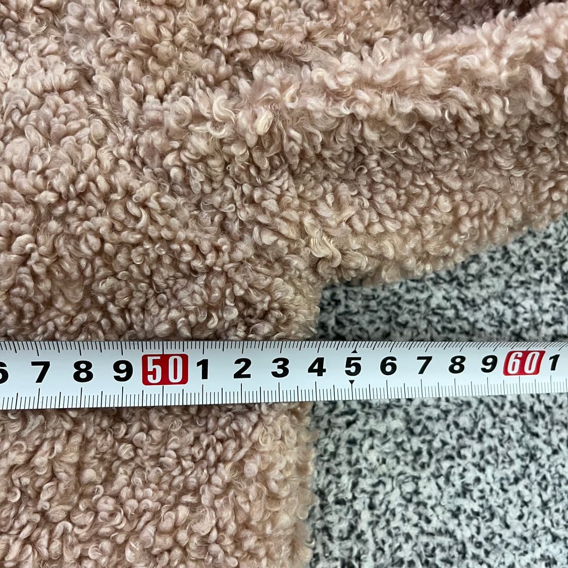 S 게스 여성 블루종 플리스 0129H1 상품이미지7